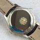 Copy Rolex Geneve Cellini SS Brown Belt Roman Black Dial Watch(6)_th.jpg